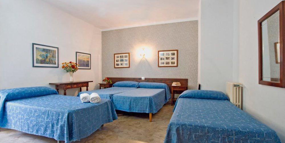 Boutique Hotel Oriola Cala de Sant Vicenc Exterior foto